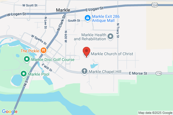 Markle Church of Christ