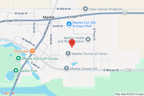 Markle City of, Water Treatment Plant