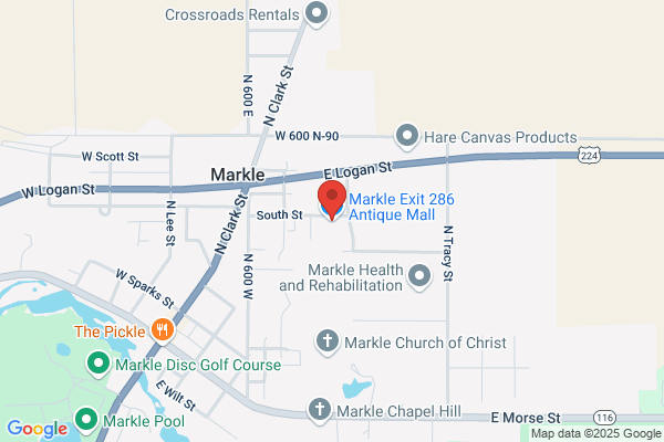 Markle Exit 286 Antique Mall
