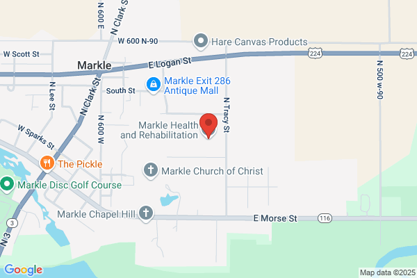 Markle Health and Rehabilitation