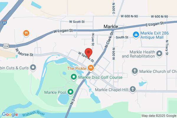 Markle Public Library