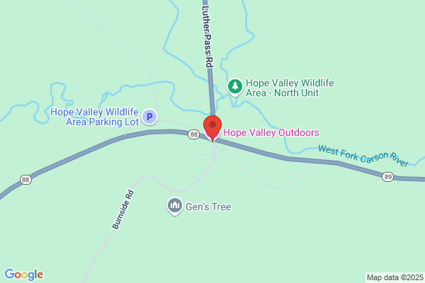 Hope Valley Outdoor Center