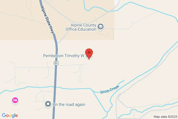 Pemberton Tim Law Office
