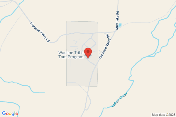 Washoe Tribe Tanf Program