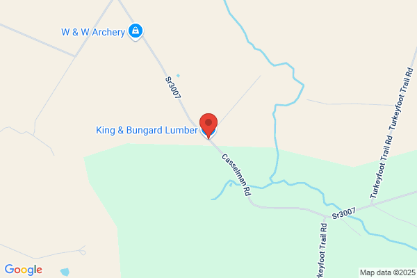 King & Bungard Lumber Co Inc