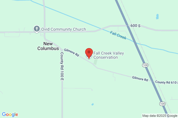 Fall Creek Valley Conservation Club