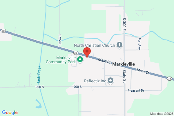 Markleville Lumber Co Inc