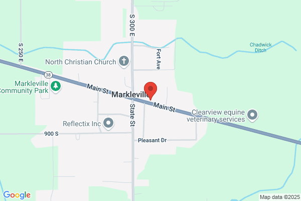 Markleville Post Office
