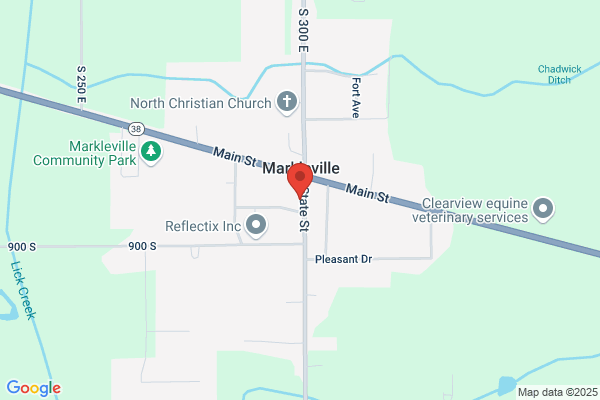 Markleville Sewage Maintenance
