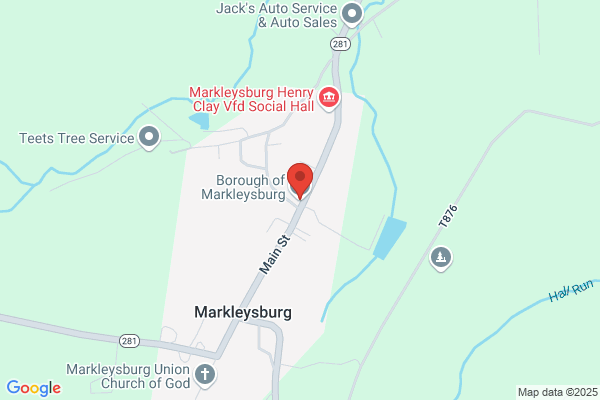 Borough of Markleysburg