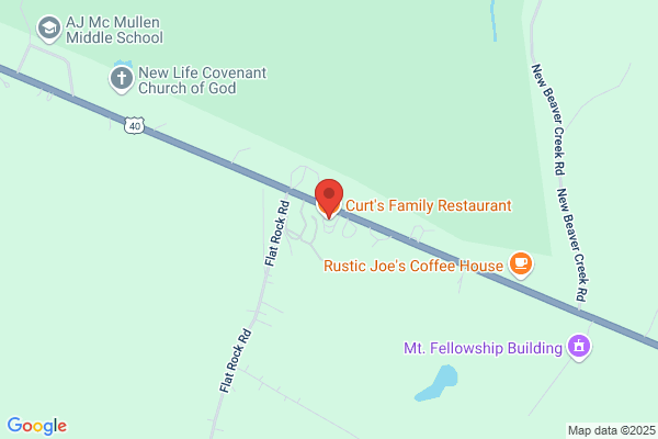 Curt's Family Restaurant