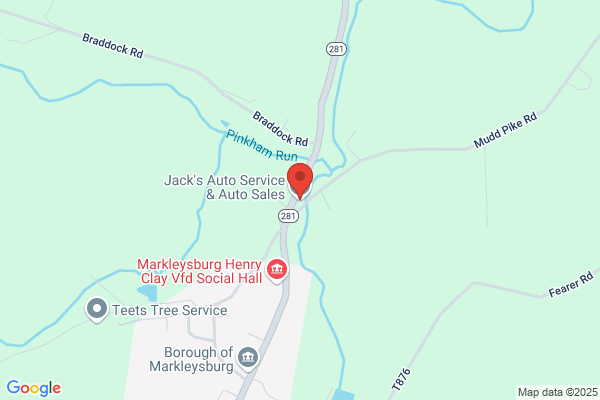 Jack's Auto Service & Sales
