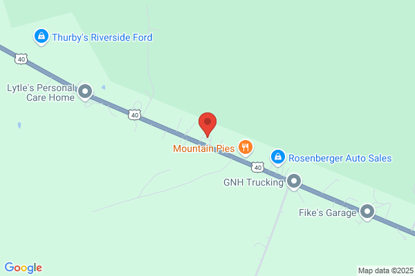National Trail Motel