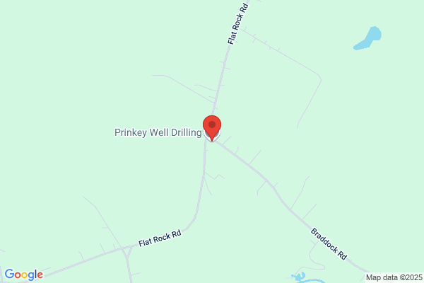 Prinkey Well Drilling