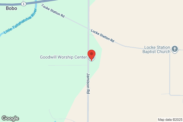 Goodwill Worship Center