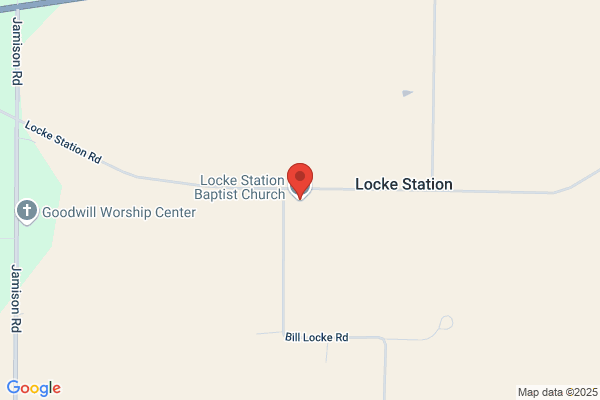 Locke Station Baptist Church