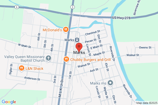 Marks City of, Chief of Police