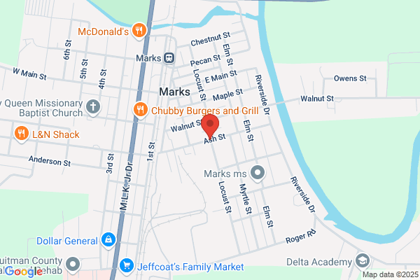 Marks Water Treatment Plant