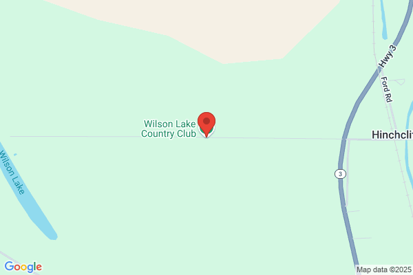 Wilson Lake Country Club