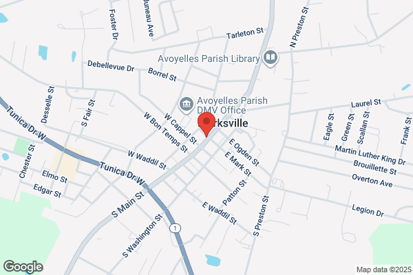 Avoyelles Office Supply Inc