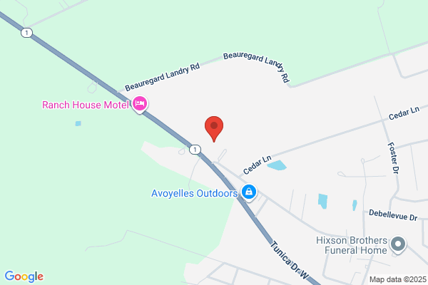 CHRISTUS Family Care Center - Marksville