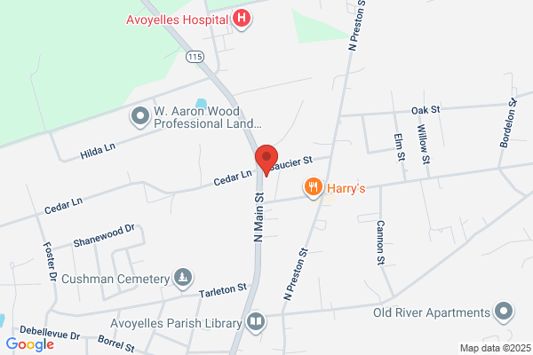 Marksville City of Sewer Department