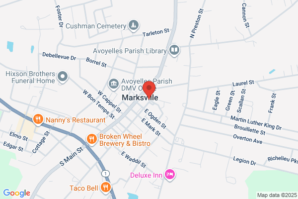 Marksville City of, Mayor
