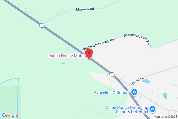 Ranch House Motel