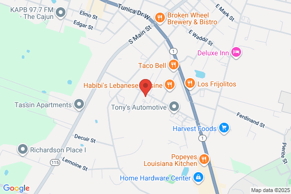 Avoyelles Finance Inc