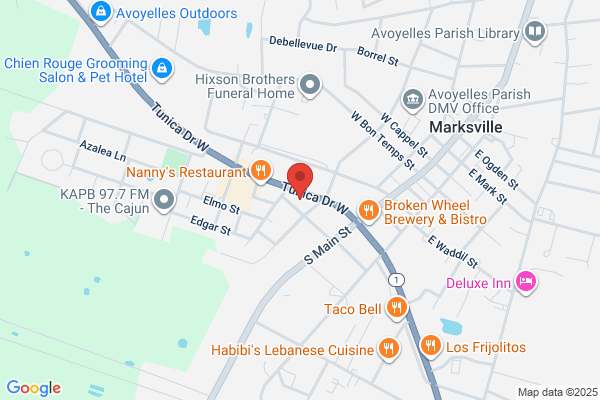 Avoyelles Parish of, School Board, Employees Federal Credit Union
