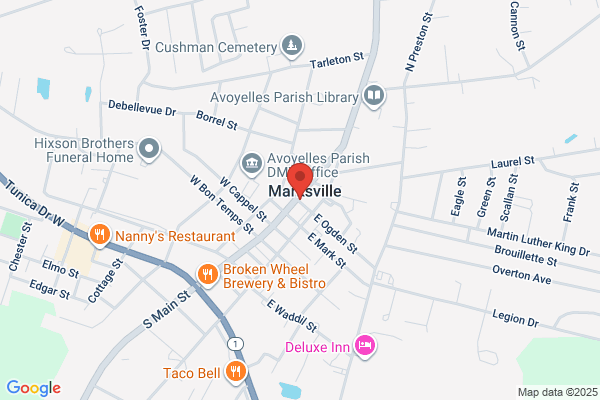 Chamber of Commerce Marksville