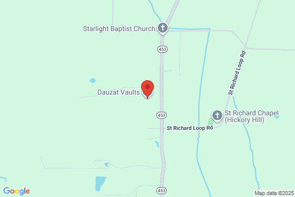 Dauzat Vaults, LLC
