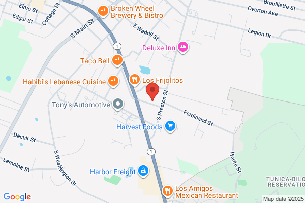 Marksville Collision Center