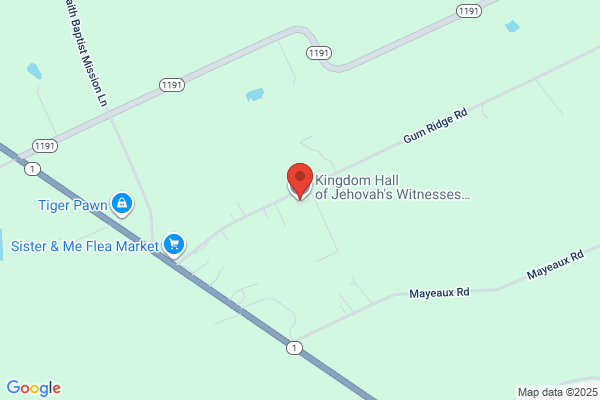 Kingdom Hall Jehovahs Witnesses