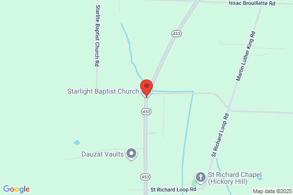 Starlight Baptist Church