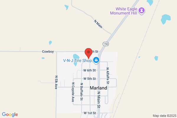 Fire Department, Marland