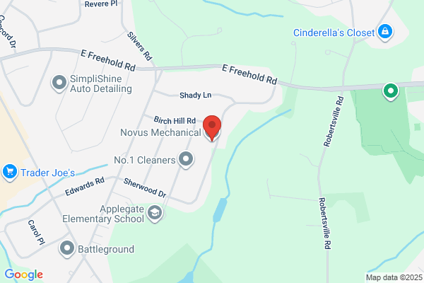 Novus Mechanical Inc