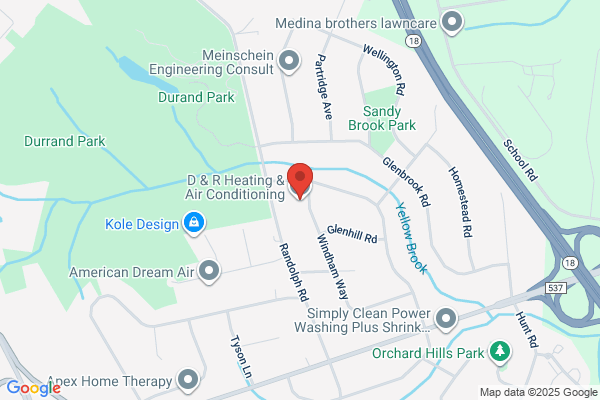 D & R Heating & Air Conditioning