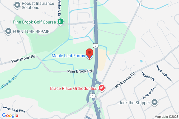 Blue Atlas Landscaping & Nursery