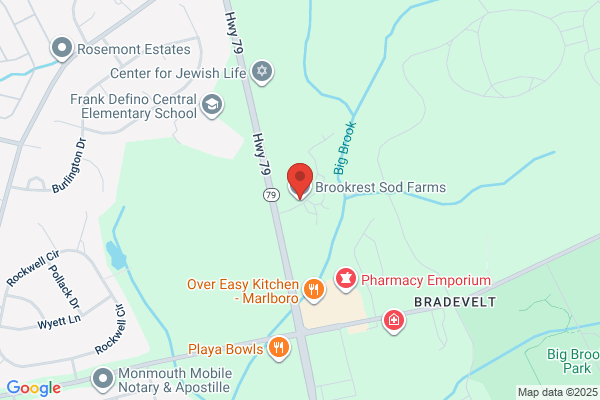 Brookrest Sod Farms