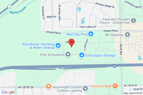 Orland Construction Co Inc