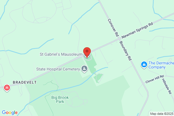 St Gabriel's Cemetery & Chapel Mausoleums