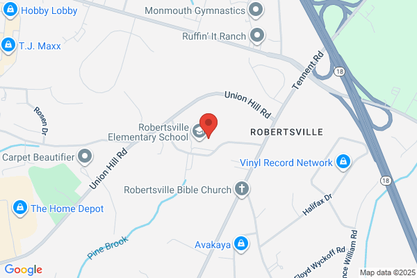 Champions at Robertsville Elementary