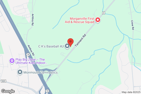 Kiddie Academy of Marlboro - PERMANENTLY CLOSED