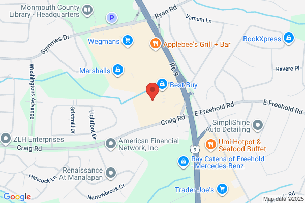 Primary Care of CentraState at Manalapan