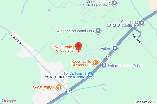 David Bradley Chocolatier Inc