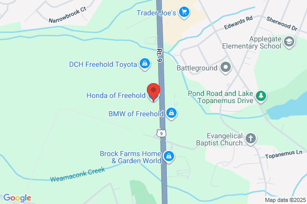 Freehold Honda