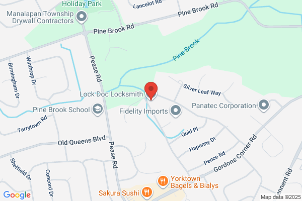 Marlboro Township Locksmith