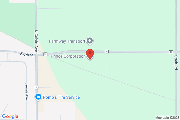 American Prince Corporation