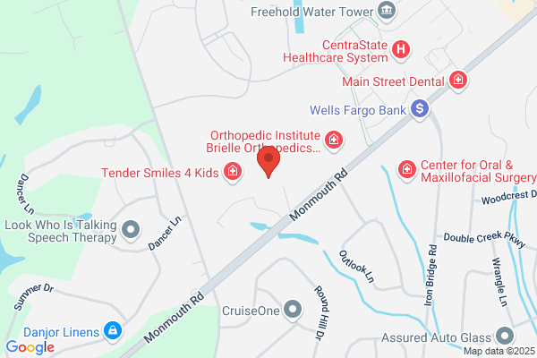 Advanced Physical Therapy of Central Jersey